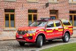 Renault Alaskan Fire Fighter by SPAC 2016 года